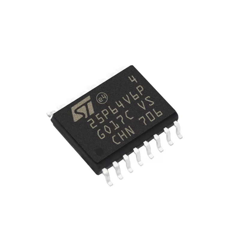 M25P64-VMF6TP MICRON