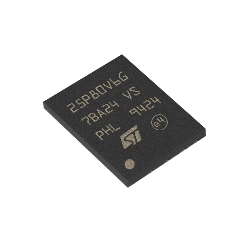 M25P80-VMC6TG MICRON