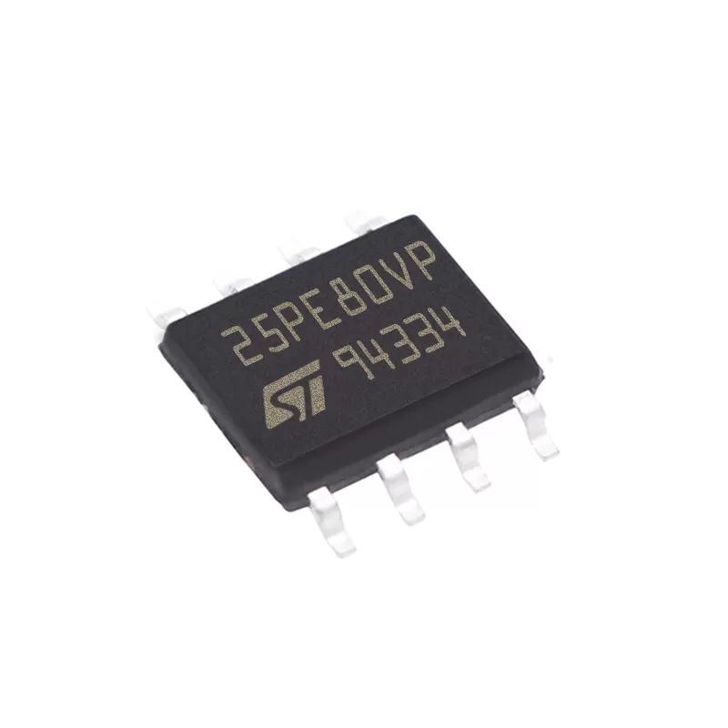 M25PE80-VMN6TP MICRON