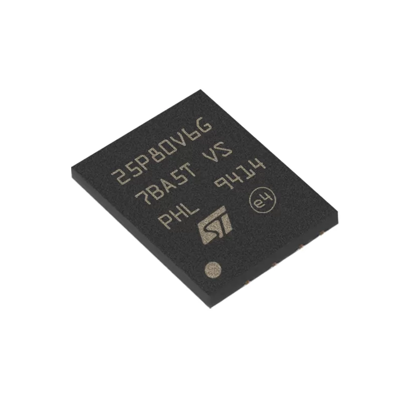 M25PE80-VMP6G MICRON