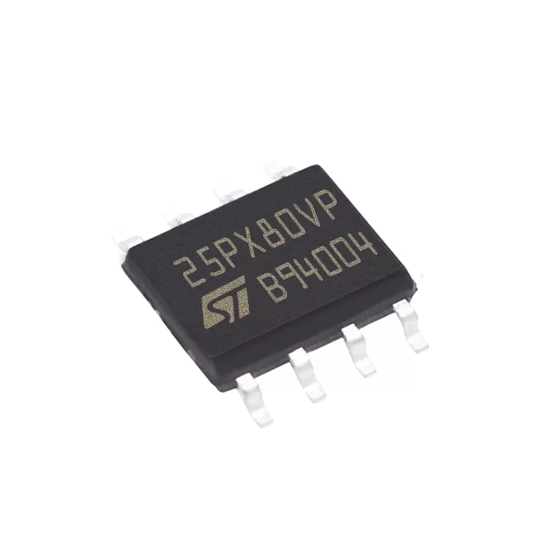 M25PX80-VMN6TP MICRON