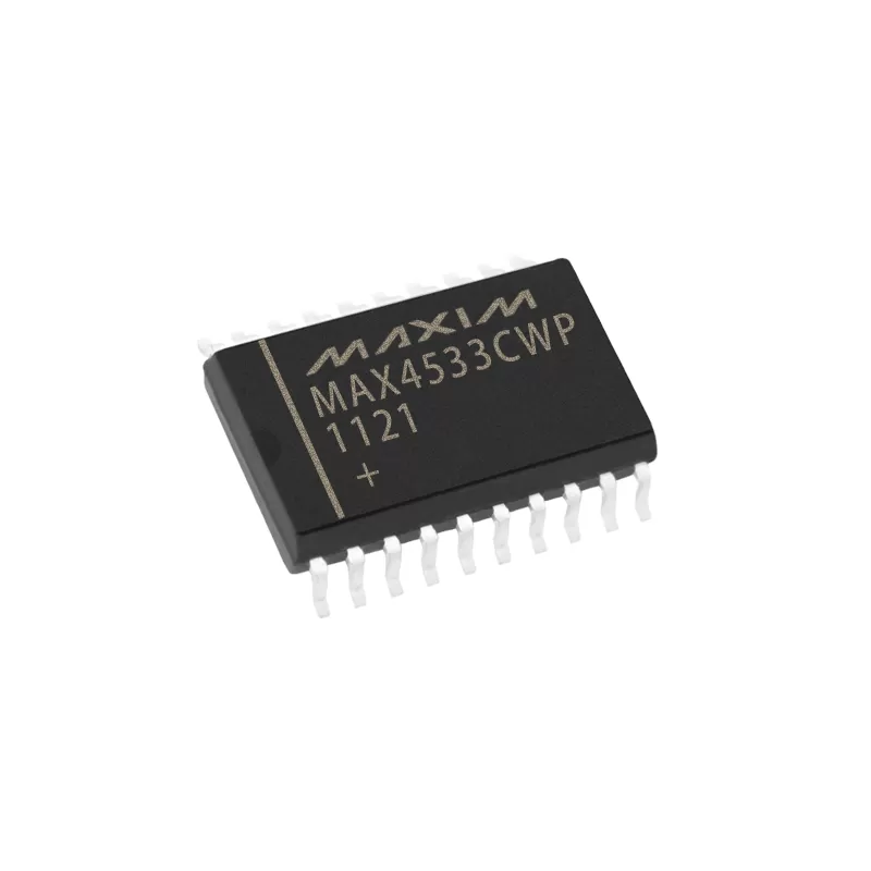 MAX4533CWP+ MAXIM