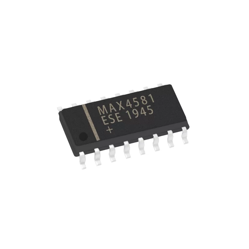 MAX4581ESE+T MAXIM