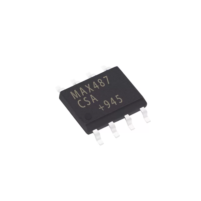 MAX487CSA+T MAXIM