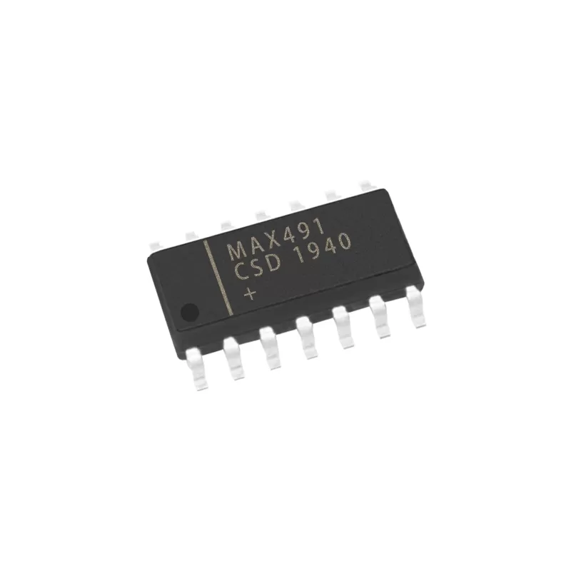 MAX491CSD+T MAXIM