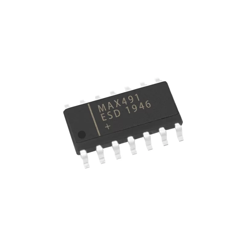 MAX491ESD+T MAXIM