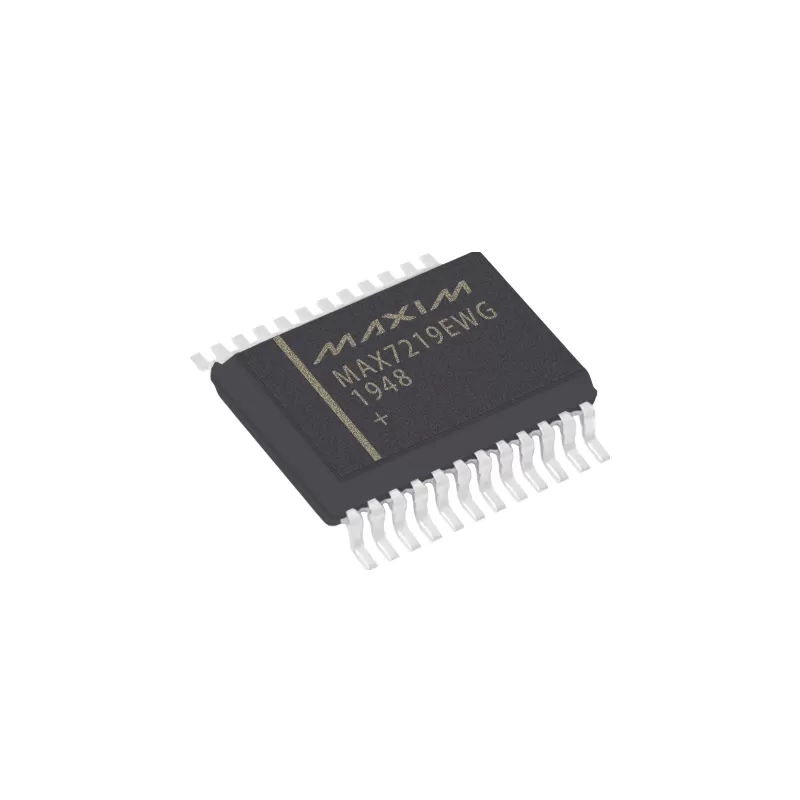 MAX7219EWG+T MAXIM
