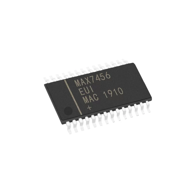 MAX7456EUI+T MAXIM