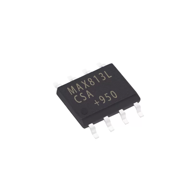 MAX813LCSA+T MAXIM