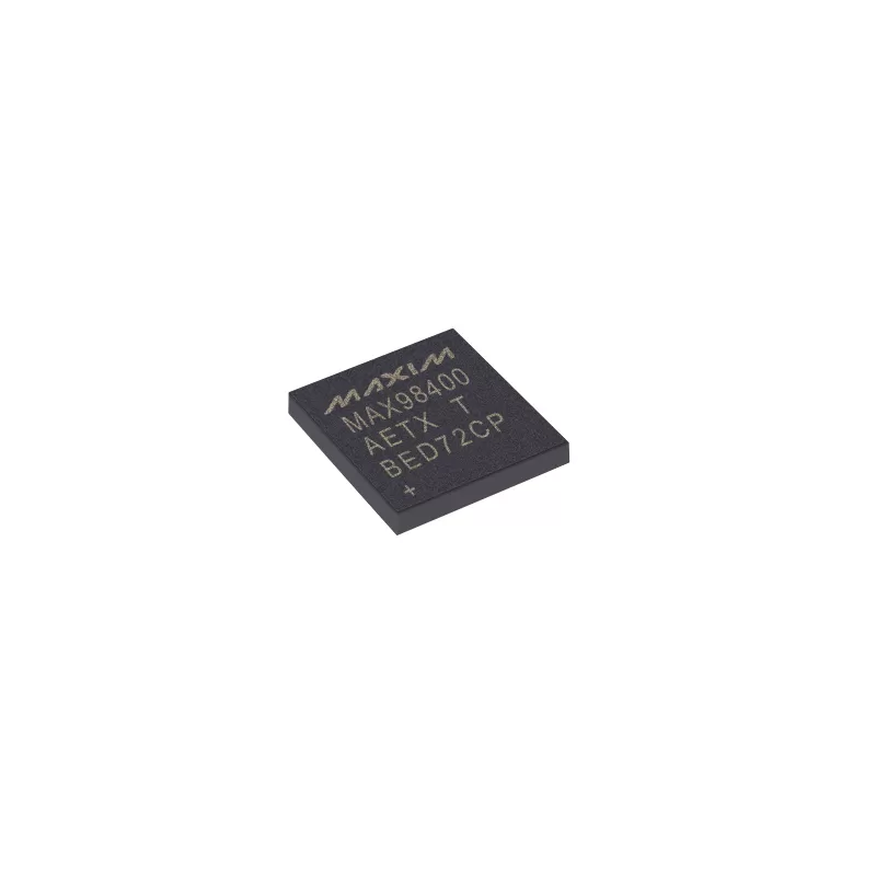 MAX98400AETX+T MAXIM