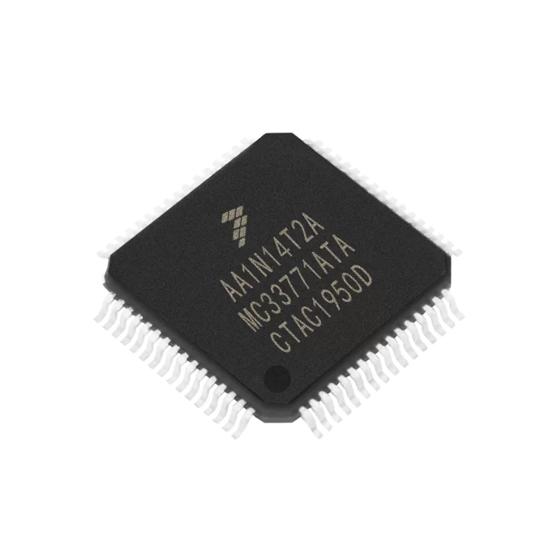 MC33771ATA FREESCAL