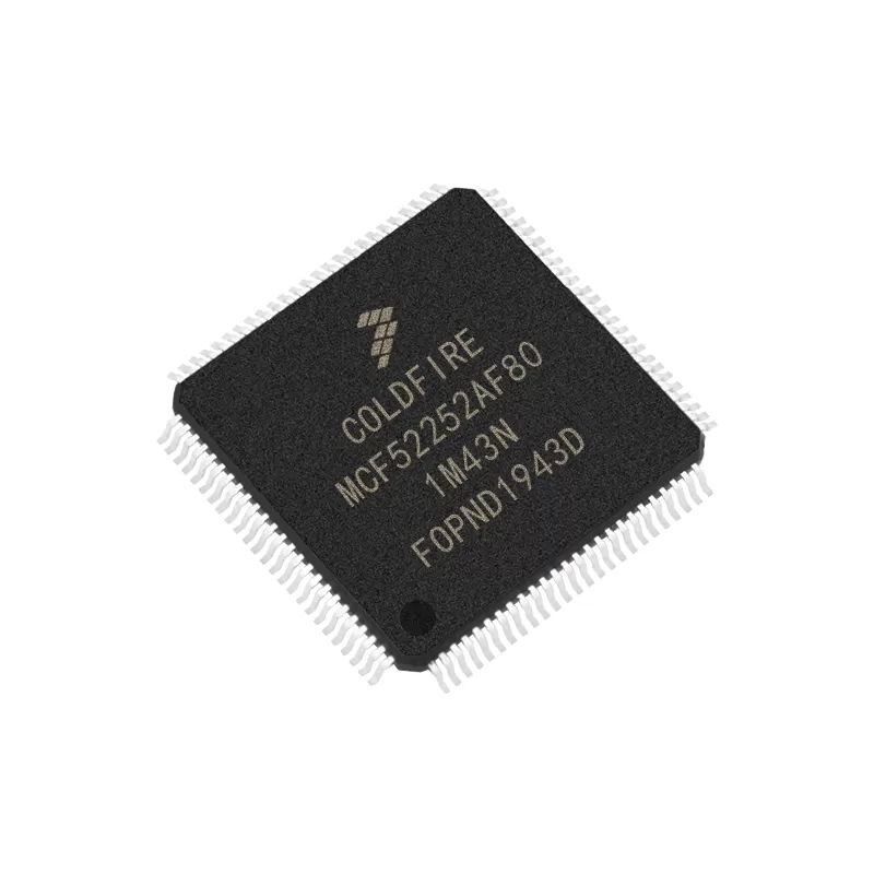 MCF52252AF80 FREESCAL