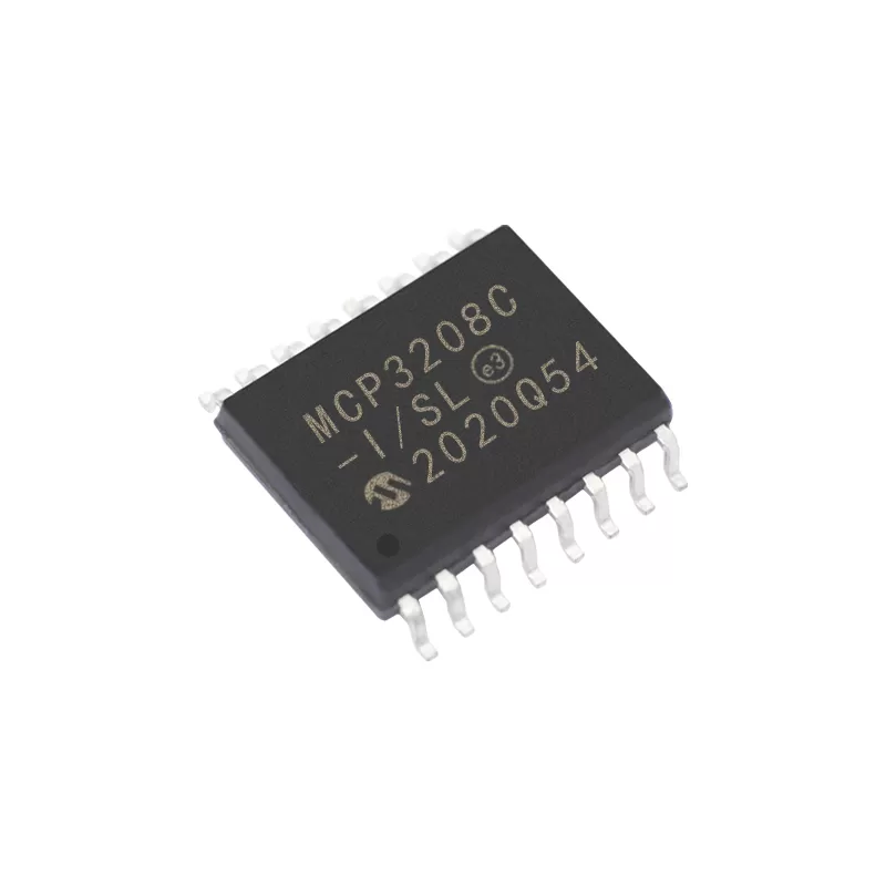 MCP3208CISL MICROCHIP