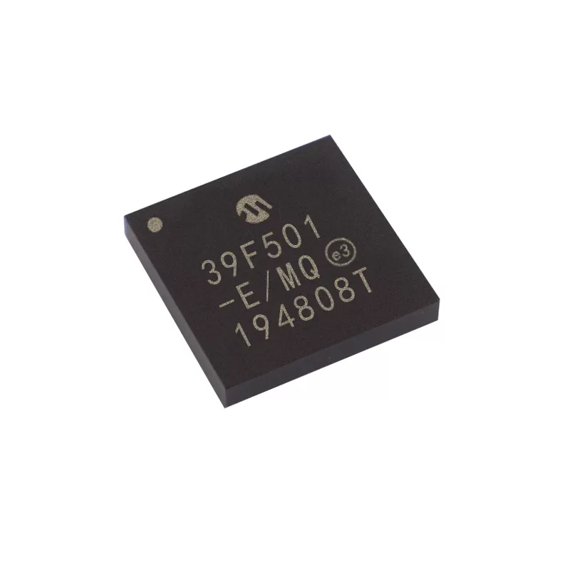 MCP39F501-EMQ MICROCHIP