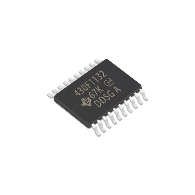 MSP430F1132IPW TI