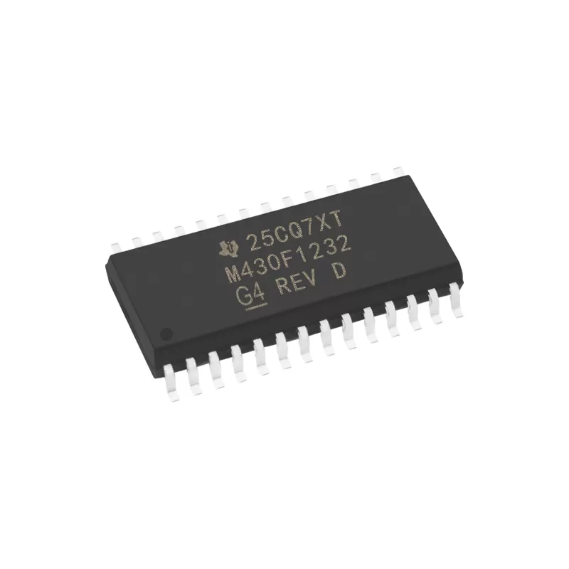 MSP430F1232IDW TI
