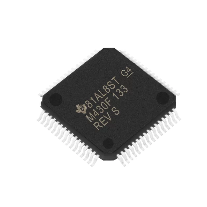 MSP430F133IPMR TI
