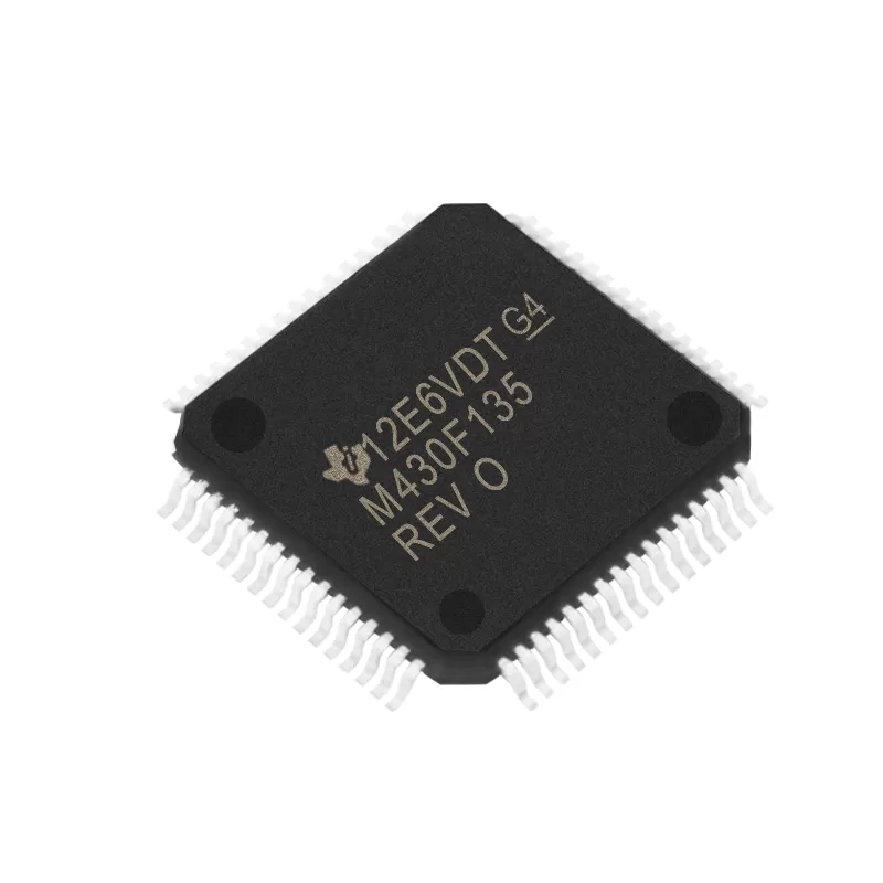 MSP430F135IPM TI