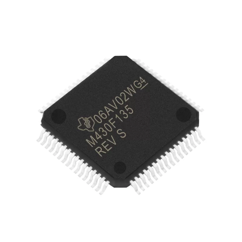 MSP430F135IPMR TI