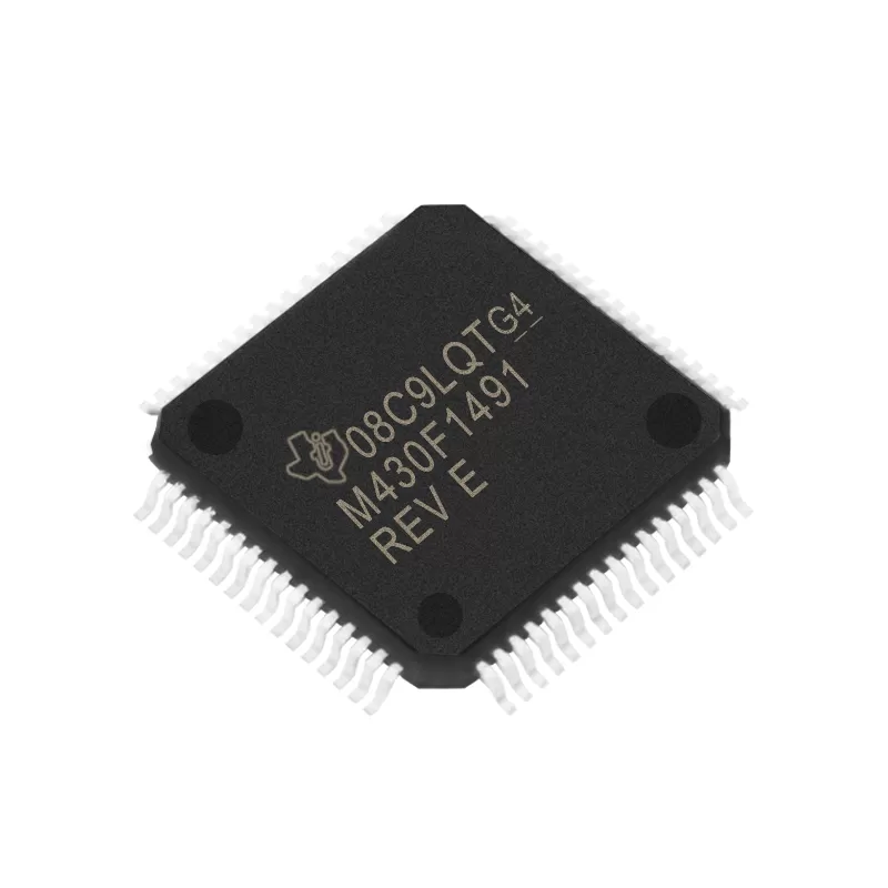 MSP430F1491IPM TI