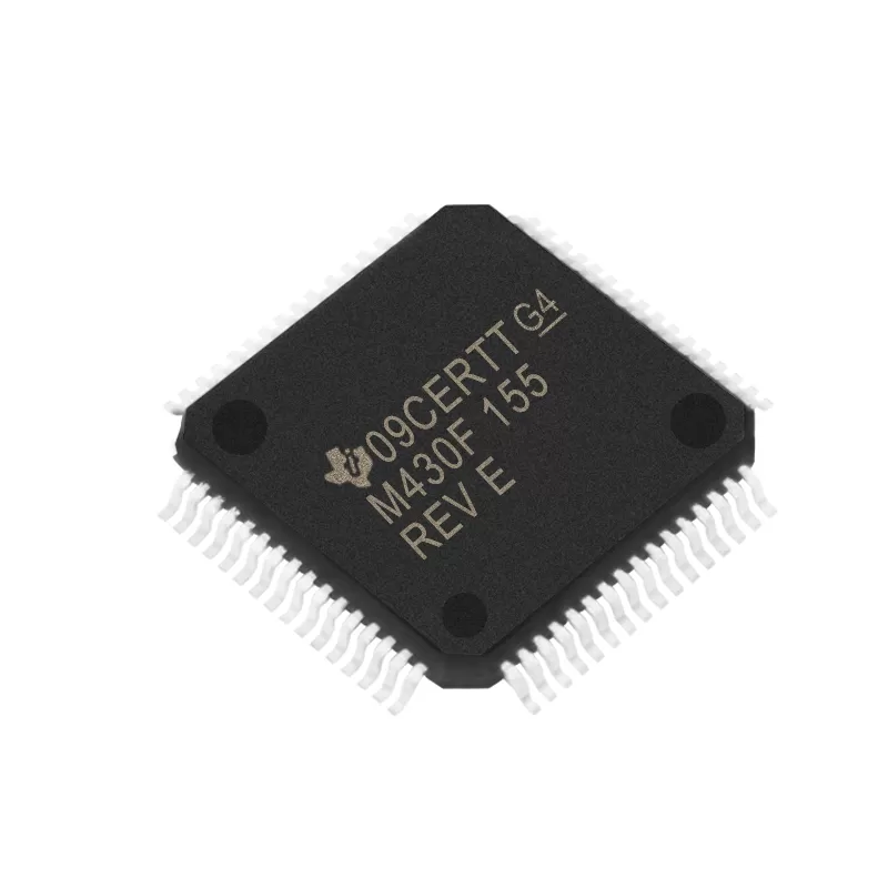 MSP430F155IPM TI