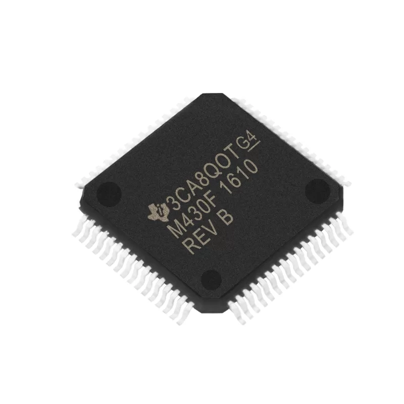 MSP430F1610IPM TI