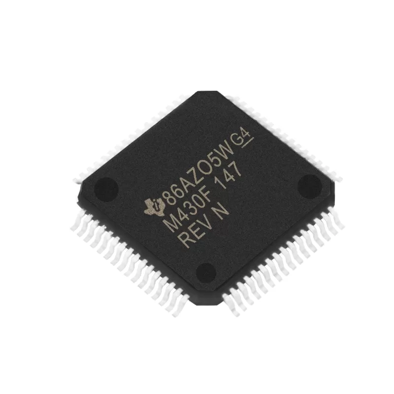 MSP430F167IPM TI