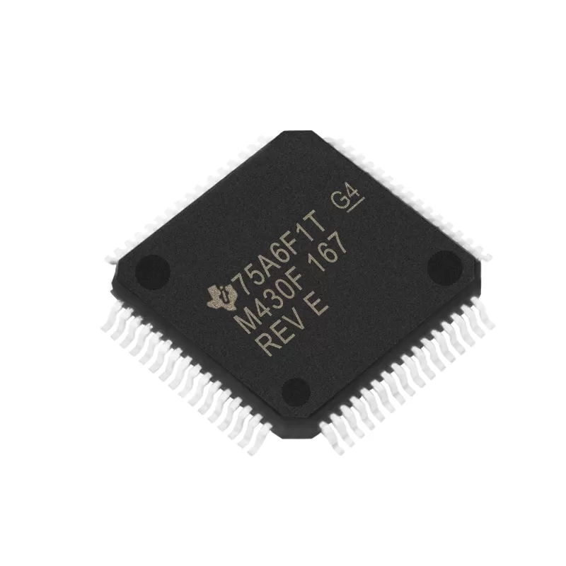 MSP430F167IPMR TI
