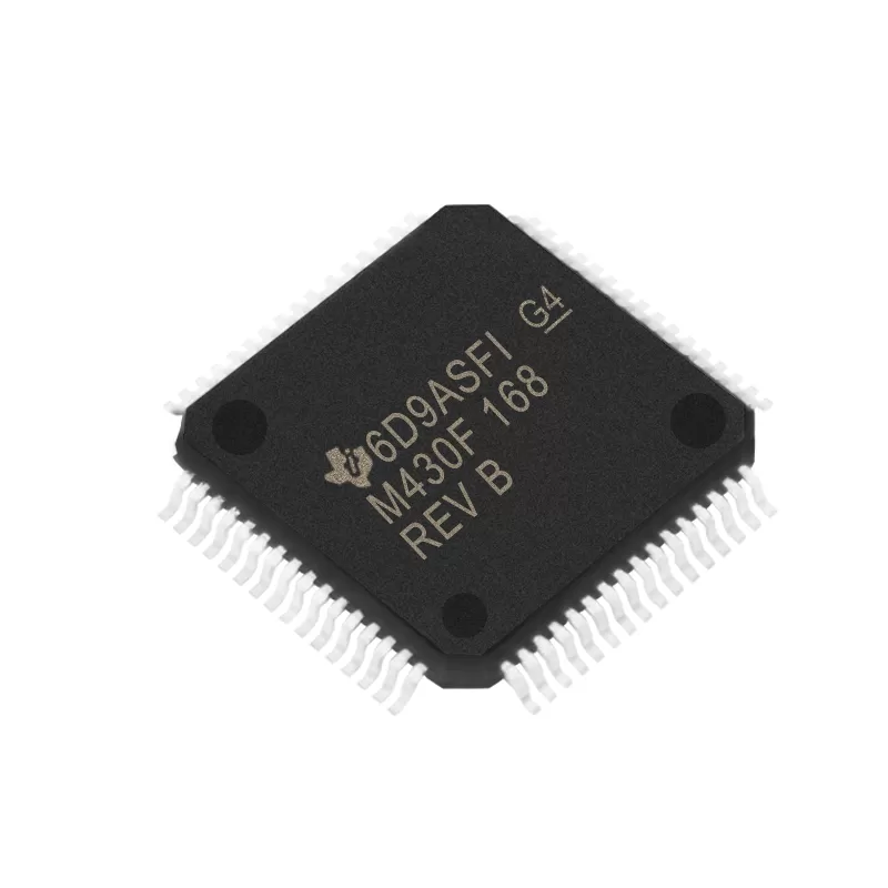 MSP430F168IPM TI