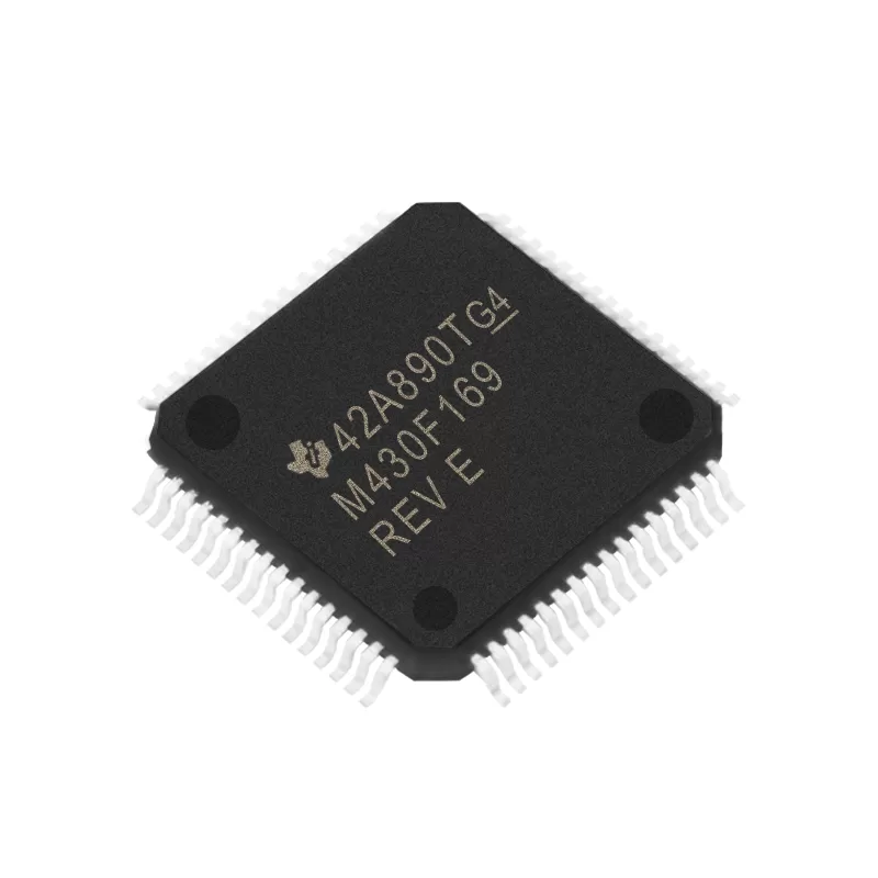 MSP430F169IPMR TI