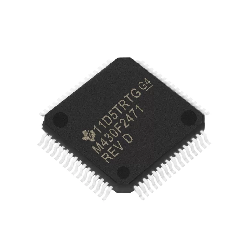 MSP430F2471TPM TI