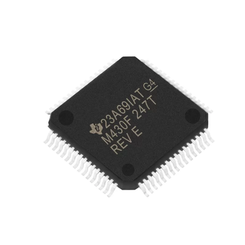 MSP430F247TPM TI