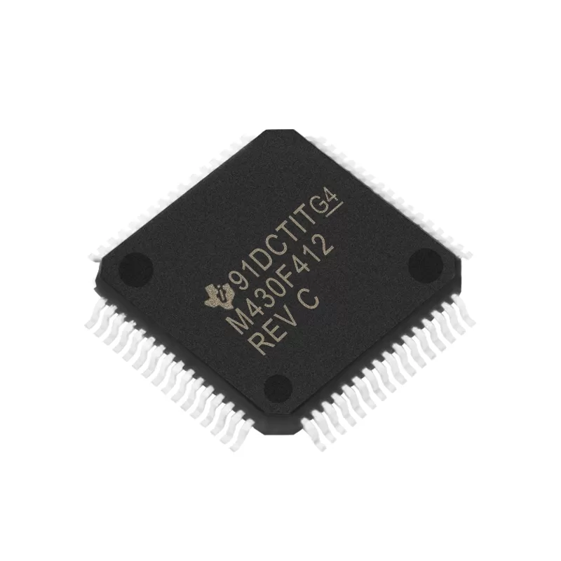 MSP430F412IPM TI