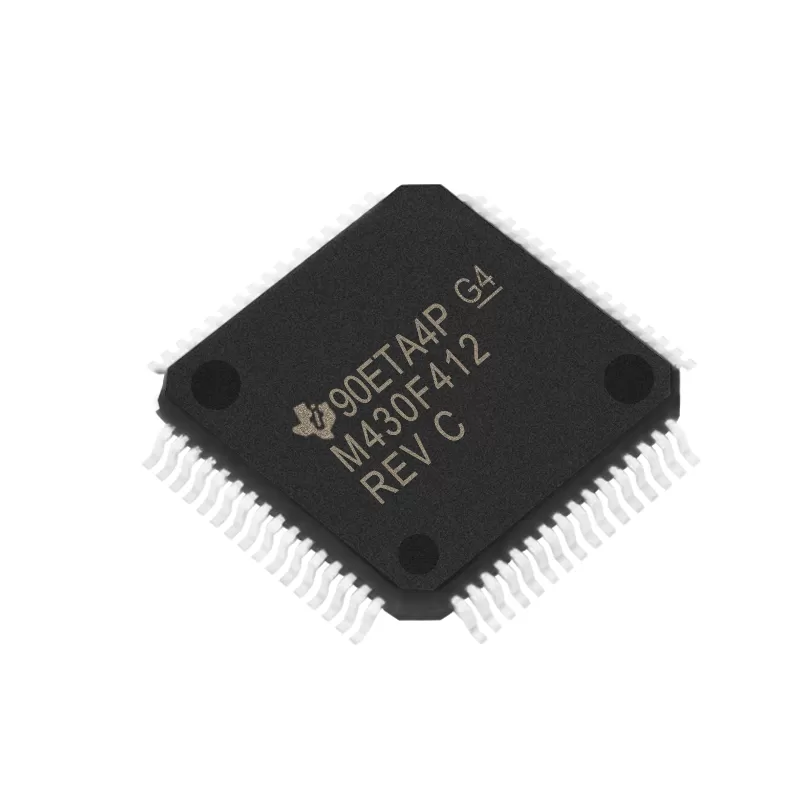 MSP430F412IPMR TI