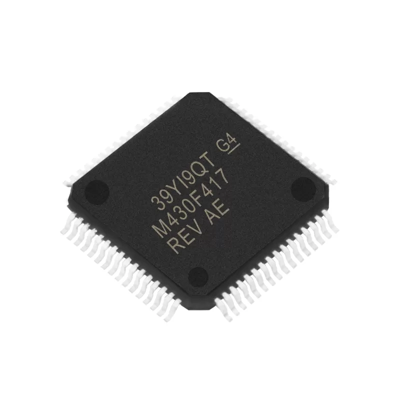MSP430F417IPM TI