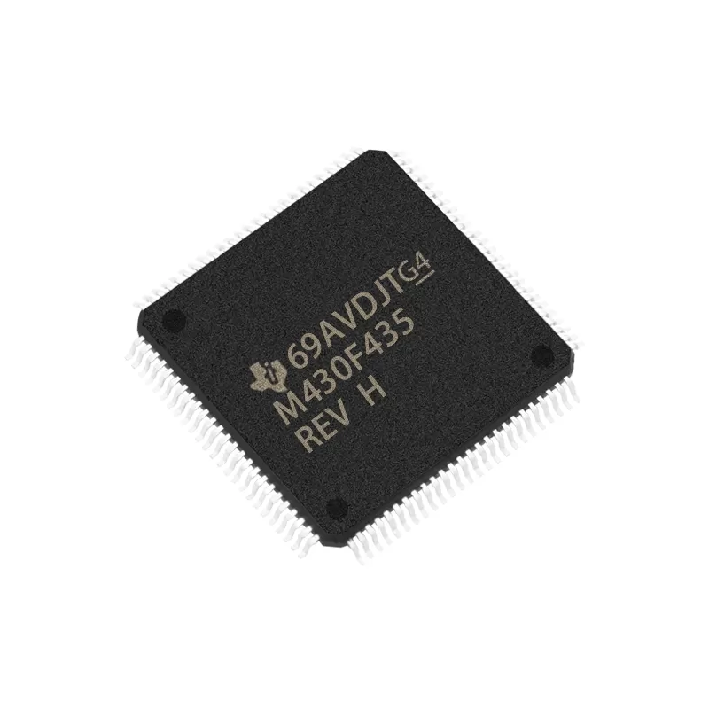 MSP430F435IPZ TI