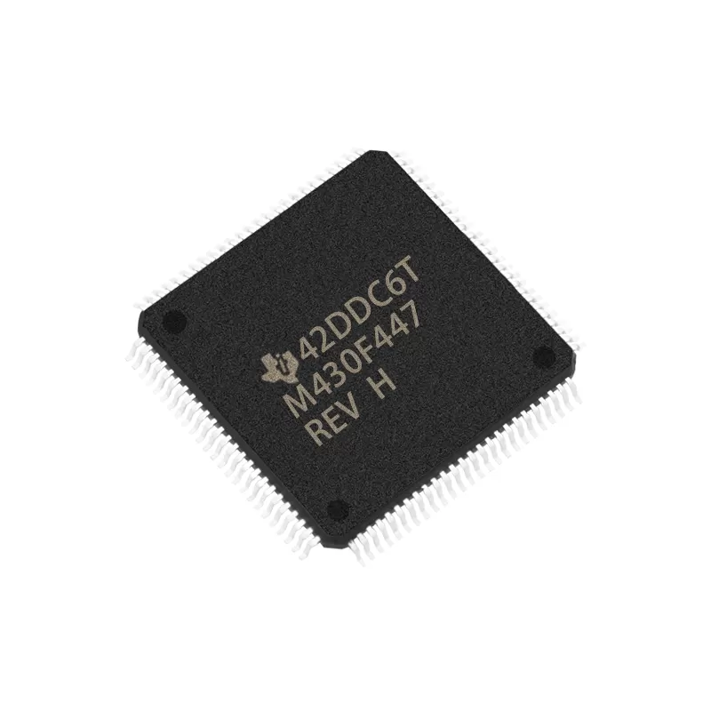 MSP430F447IPZR TI