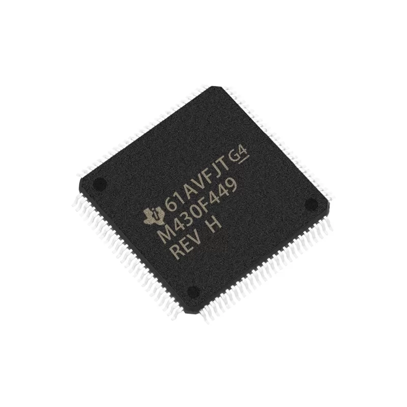 MSP430F449IPZ TI