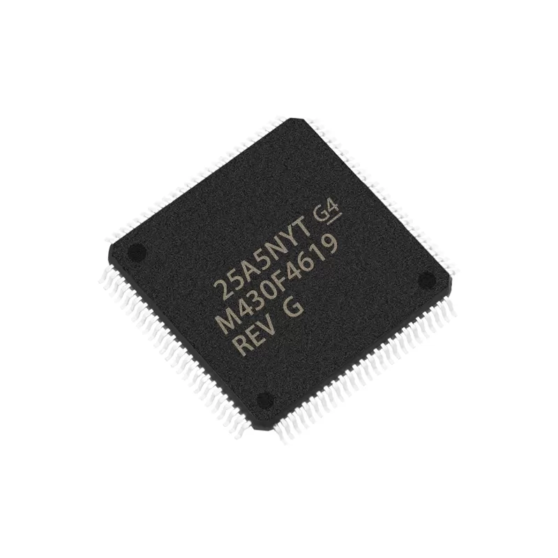 MSP430F4619IPZ TI