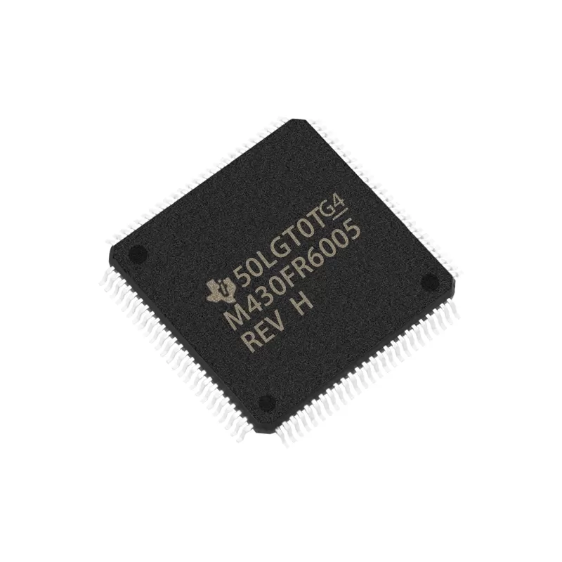 MSP430FR6005IPZ TI