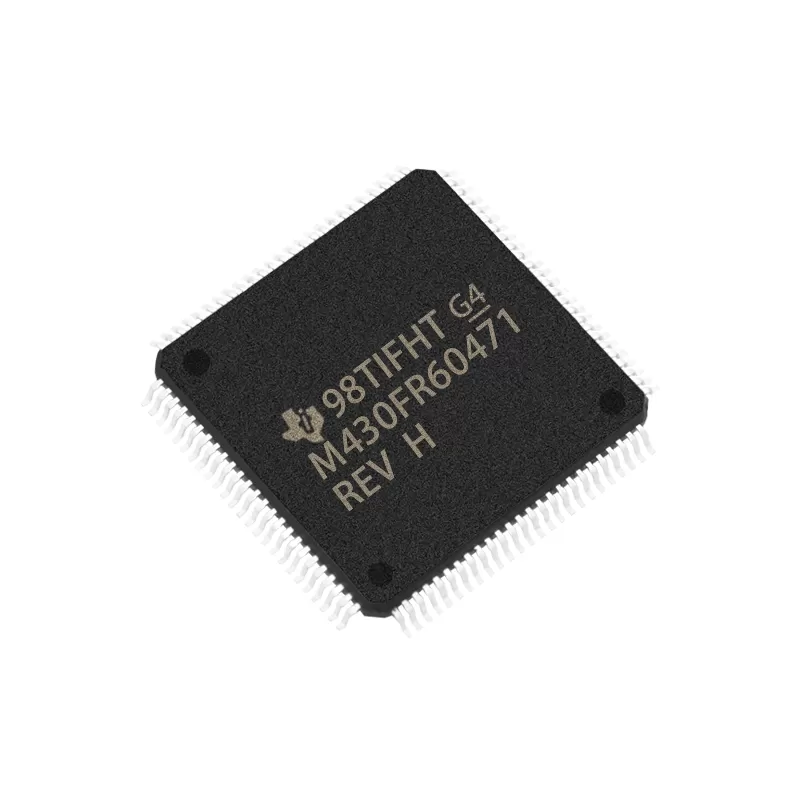 MSP430FR60471IPZR TI