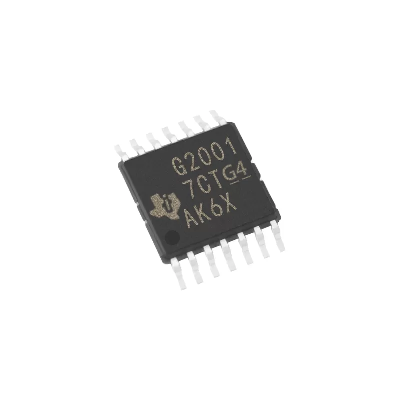 MSP430G2001IPW14R TI