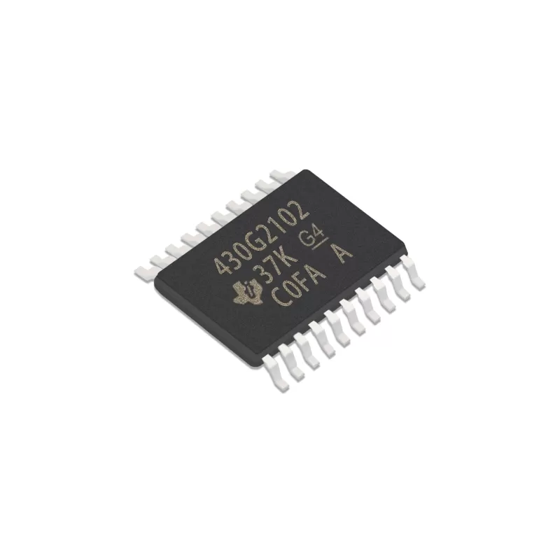 MSP430G2102IPW20 TI