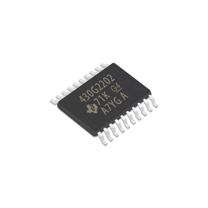 MSP430G2202IPW20R TI