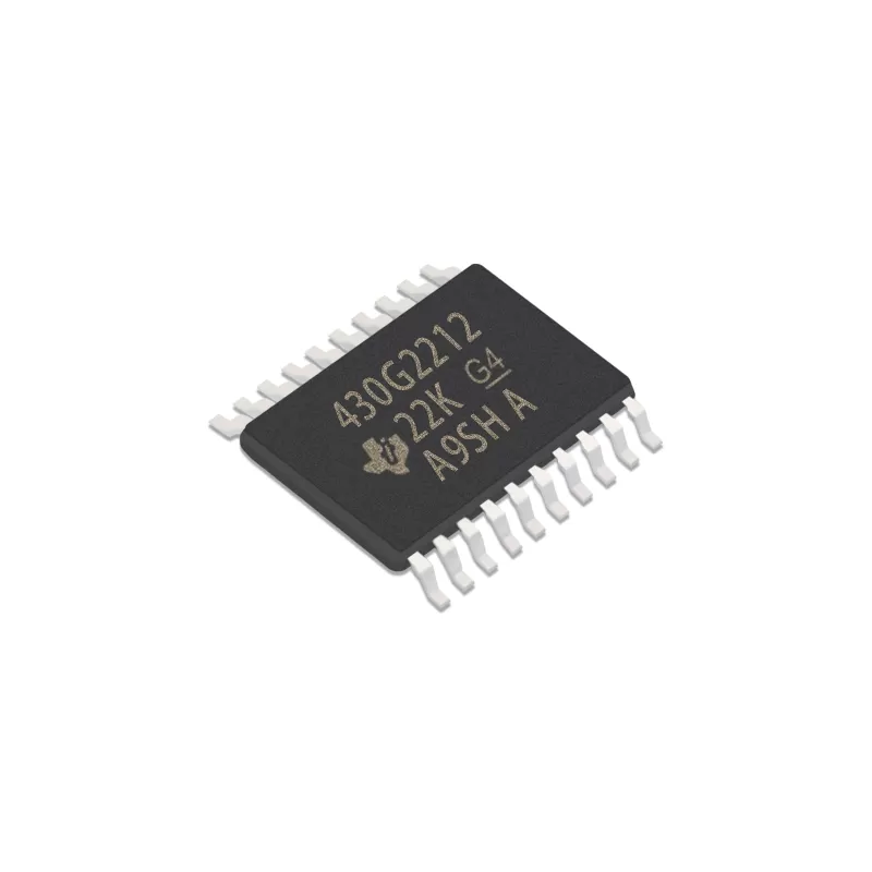 MSP430G2212IPW20R TI