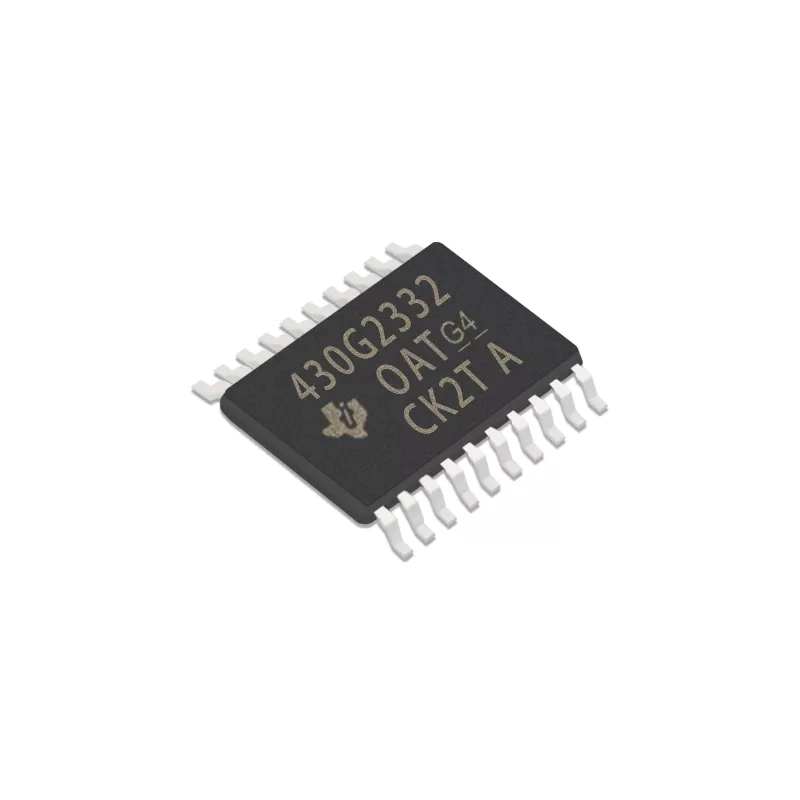 MSP430G2332IPW20 TI