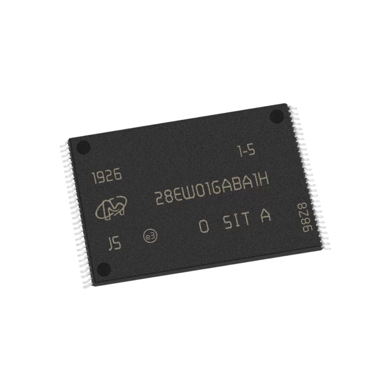 MT28EW01GABA1HJS-0SIT MICRON