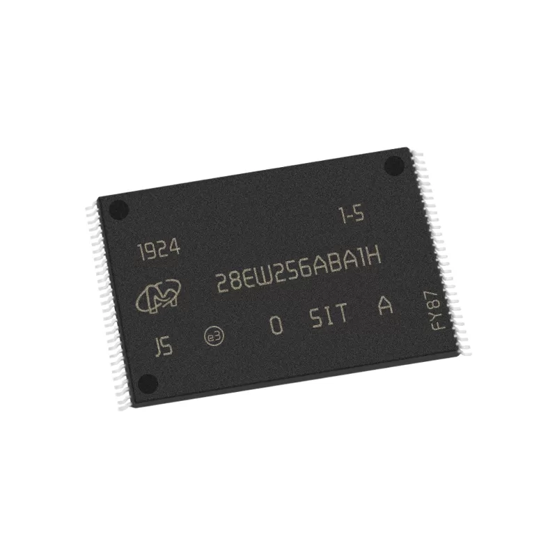 MT28EW256ABA1HJS-0SIT MICRON
