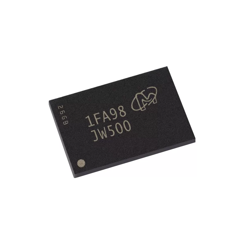 MT29C8G96MAZAPDJA-5IT MICRON