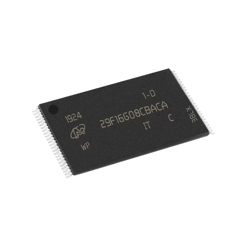 MT29F16G08CBACAWP-ITC MICRON